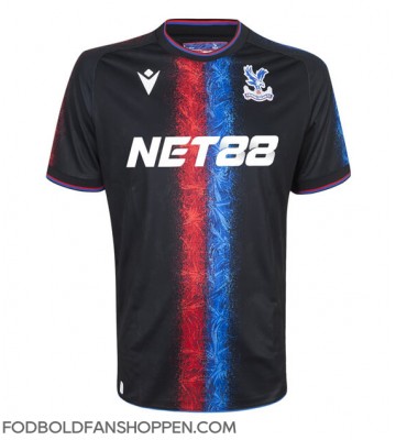 Crystal Palace Eddie Nketiah #9 Tredjetrøje 2024-25 Kortærmet